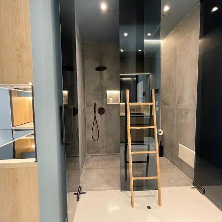 טיראנה Ambassador Skyline Apartments מראה חיצוני תמונה