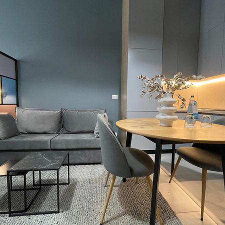 טיראנה Ambassador Skyline Apartments מראה חיצוני תמונה