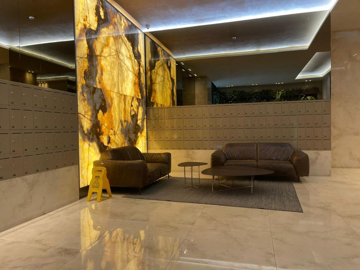 טיראנה Ambassador Skyline Apartments מראה חיצוני תמונה