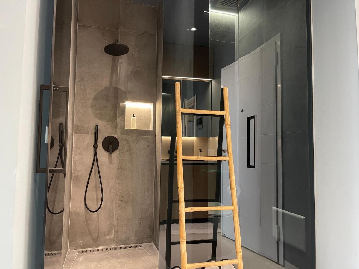טיראנה Ambassador Skyline Apartments מראה חיצוני תמונה