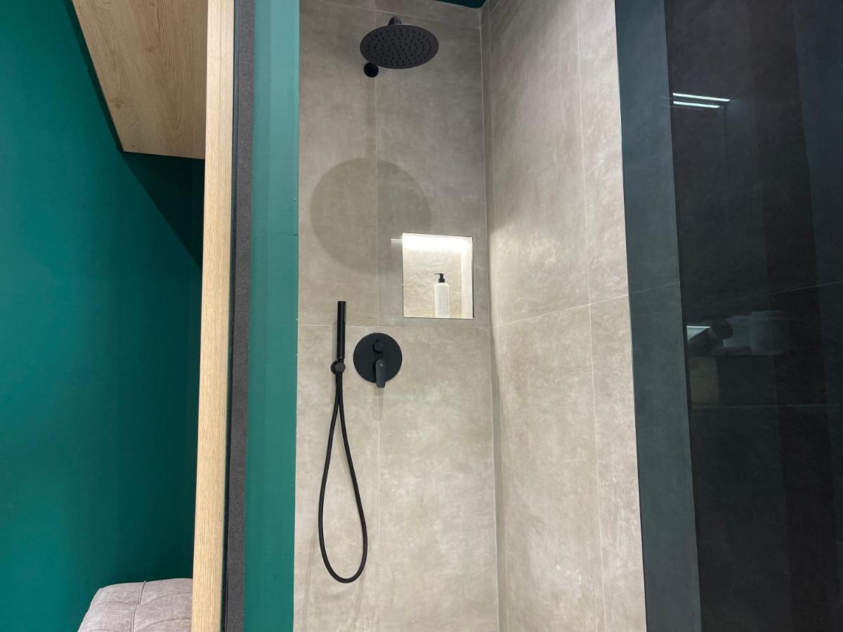 טיראנה Ambassador Skyline Apartments מראה חיצוני תמונה