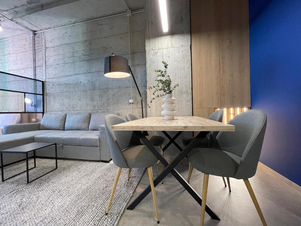טיראנה Ambassador Skyline Apartments מראה חיצוני תמונה