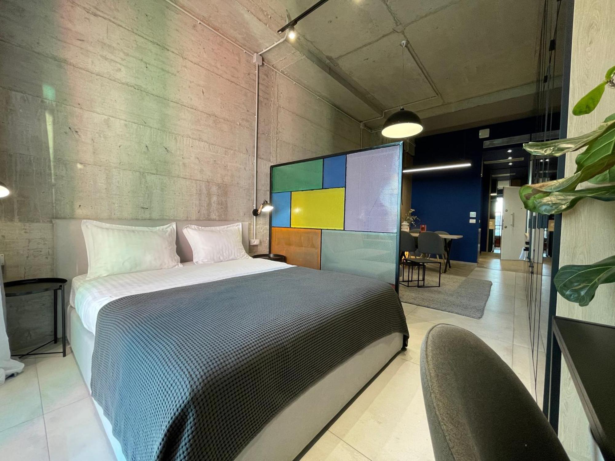 טיראנה Ambassador Skyline Apartments מראה חיצוני תמונה