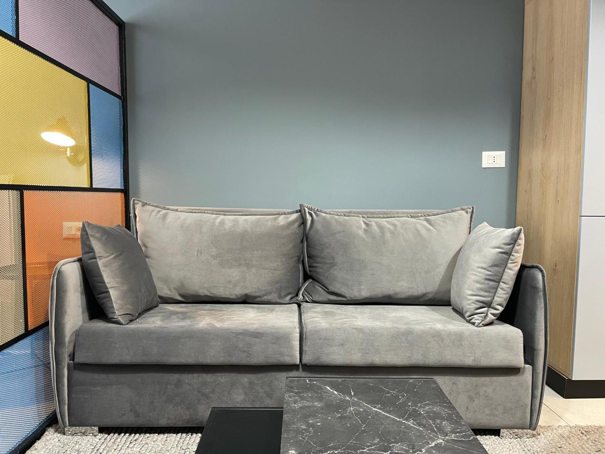 טיראנה Ambassador Skyline Apartments מראה חיצוני תמונה