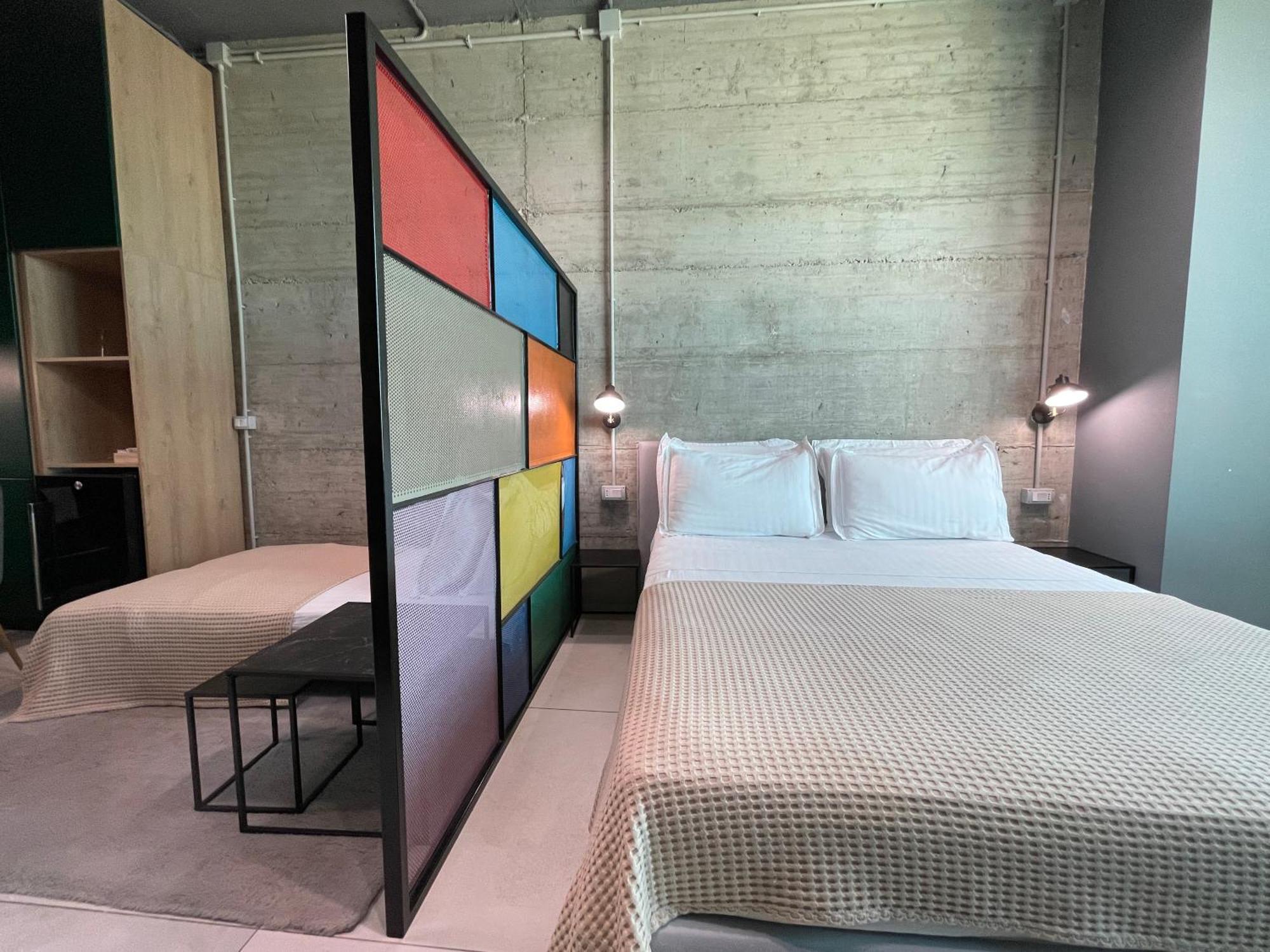 טיראנה Ambassador Skyline Apartments מראה חיצוני תמונה
